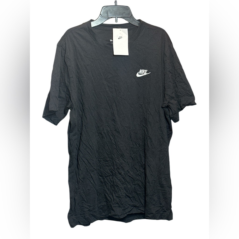 Nike Men's Charcoal Tee